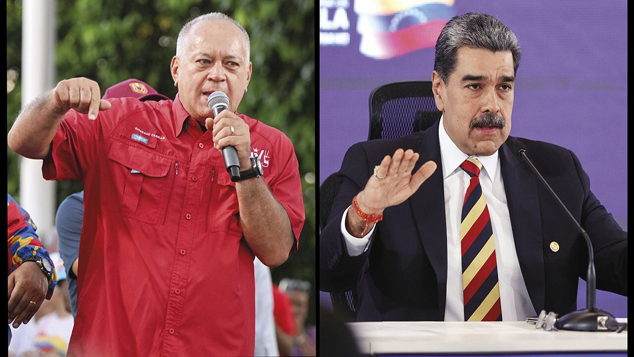 Los refugiados aseguran que Nicolás Maduro utilizaría la embajada en Colombia como centro de contrainteligencia. 