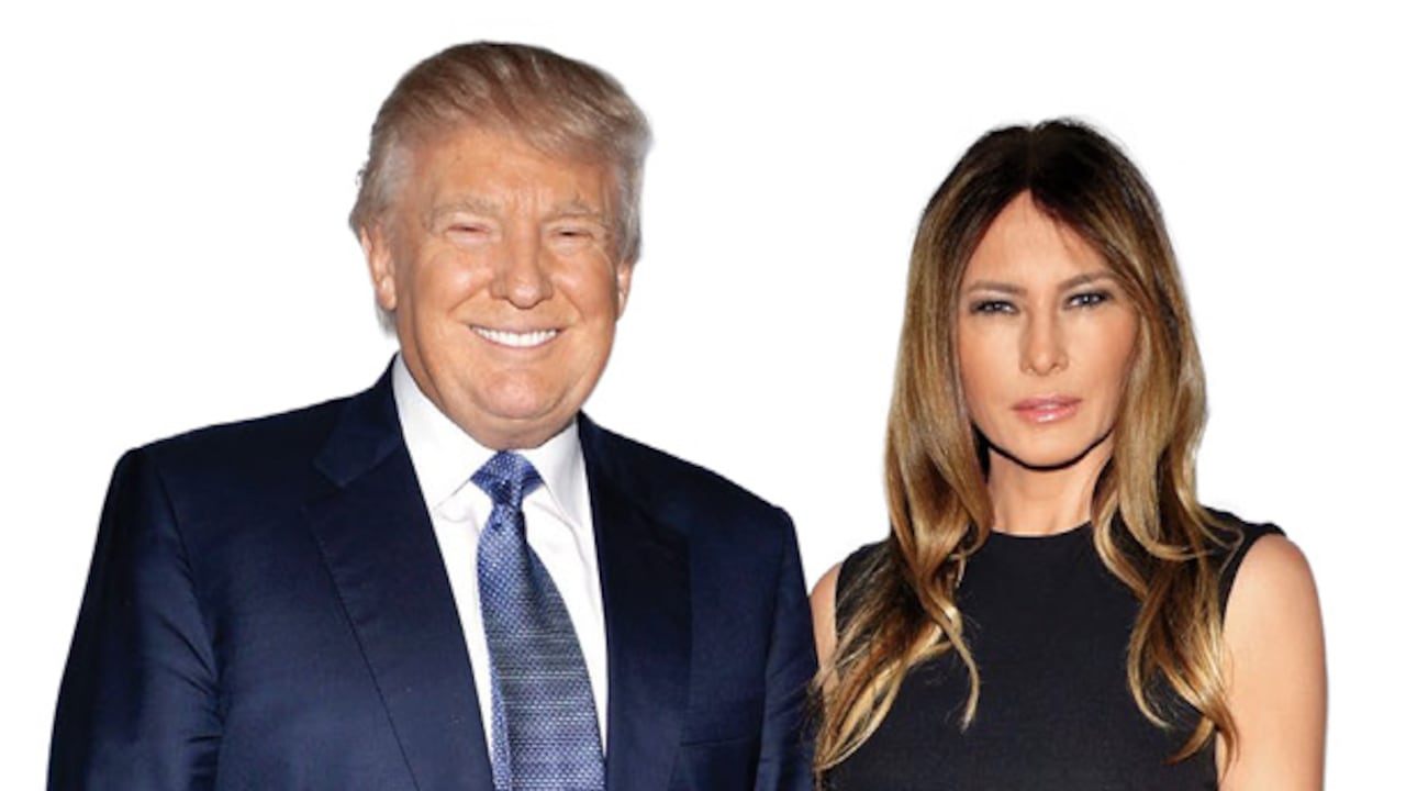 La mayoría cree que Donald Trump logró conquistar a Melania con su dinero y que ella lo sedujo a él con su belleza y sus curvas. Este intercambio de dinero y belleza, sin embargo, sería un estereotipo.