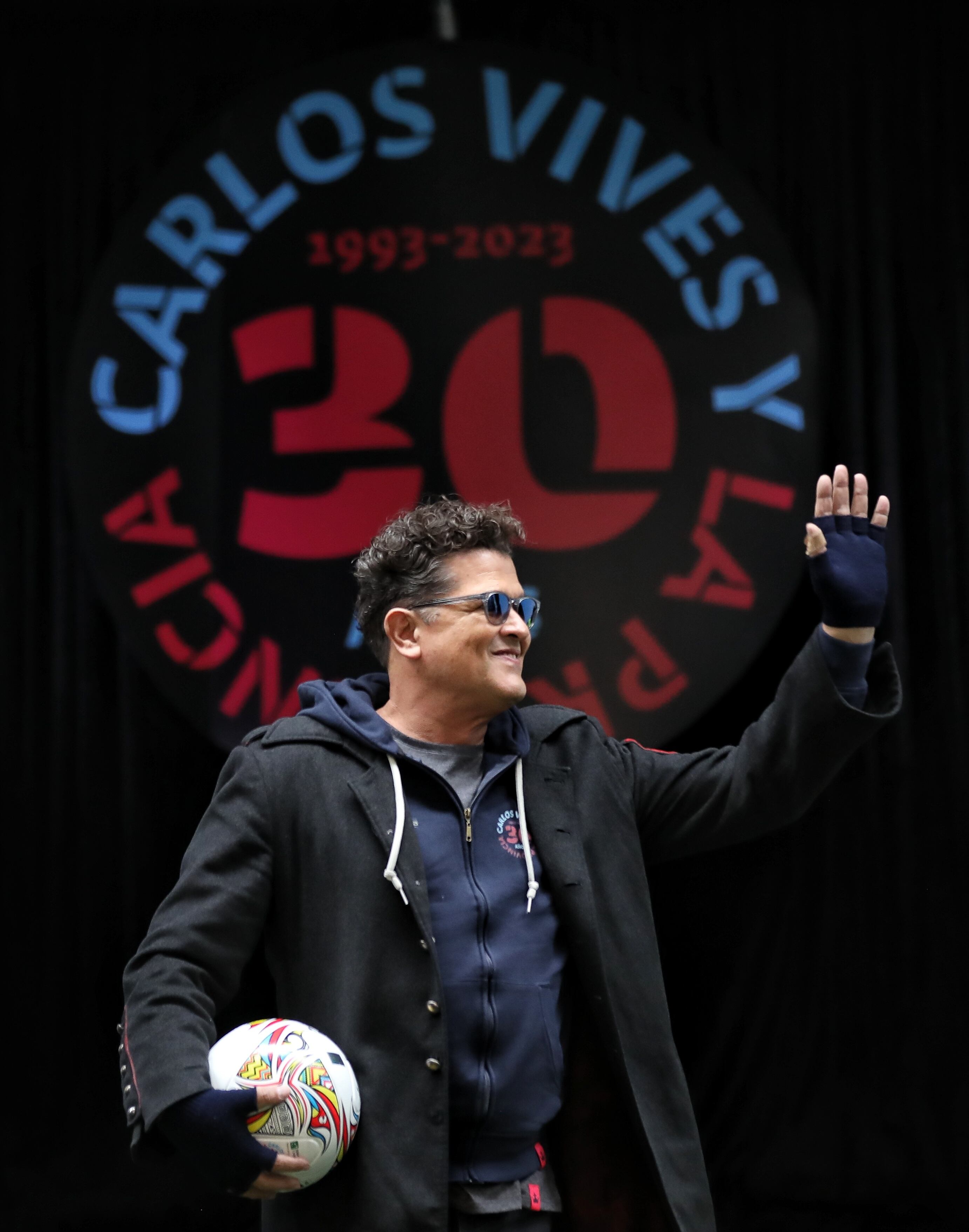 CARLOS VIVES SE JUEGA EL PARTIDO DE SU VIDA