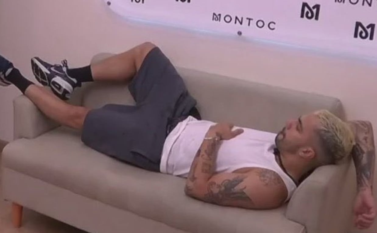 Altafulla fue salvado de la eliminación con alto porcentaje y seguidores no perdonan.