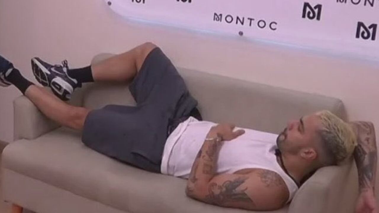 Altafulla fue salvado de la eliminación con alto porcentaje y seguidores no perdonan.