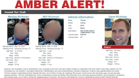 Amber Alert