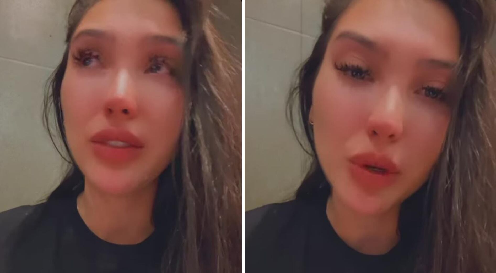 Aida Victoria Merlano fue condenada por estar involucrada en la fuga de su mamá, Aida Merlano.