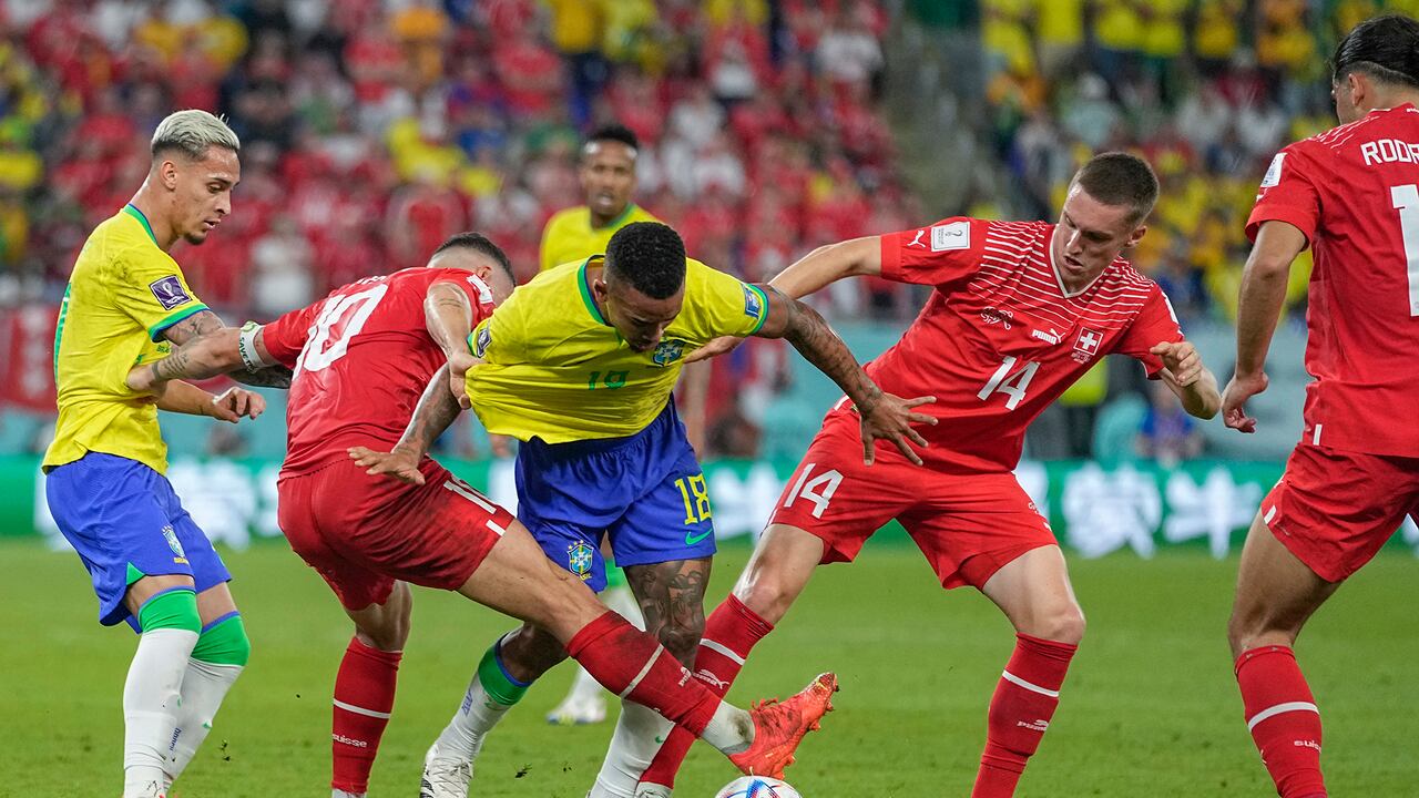 En imágenes: las jugadas del lunes 28 noviembre en Qatar 2022