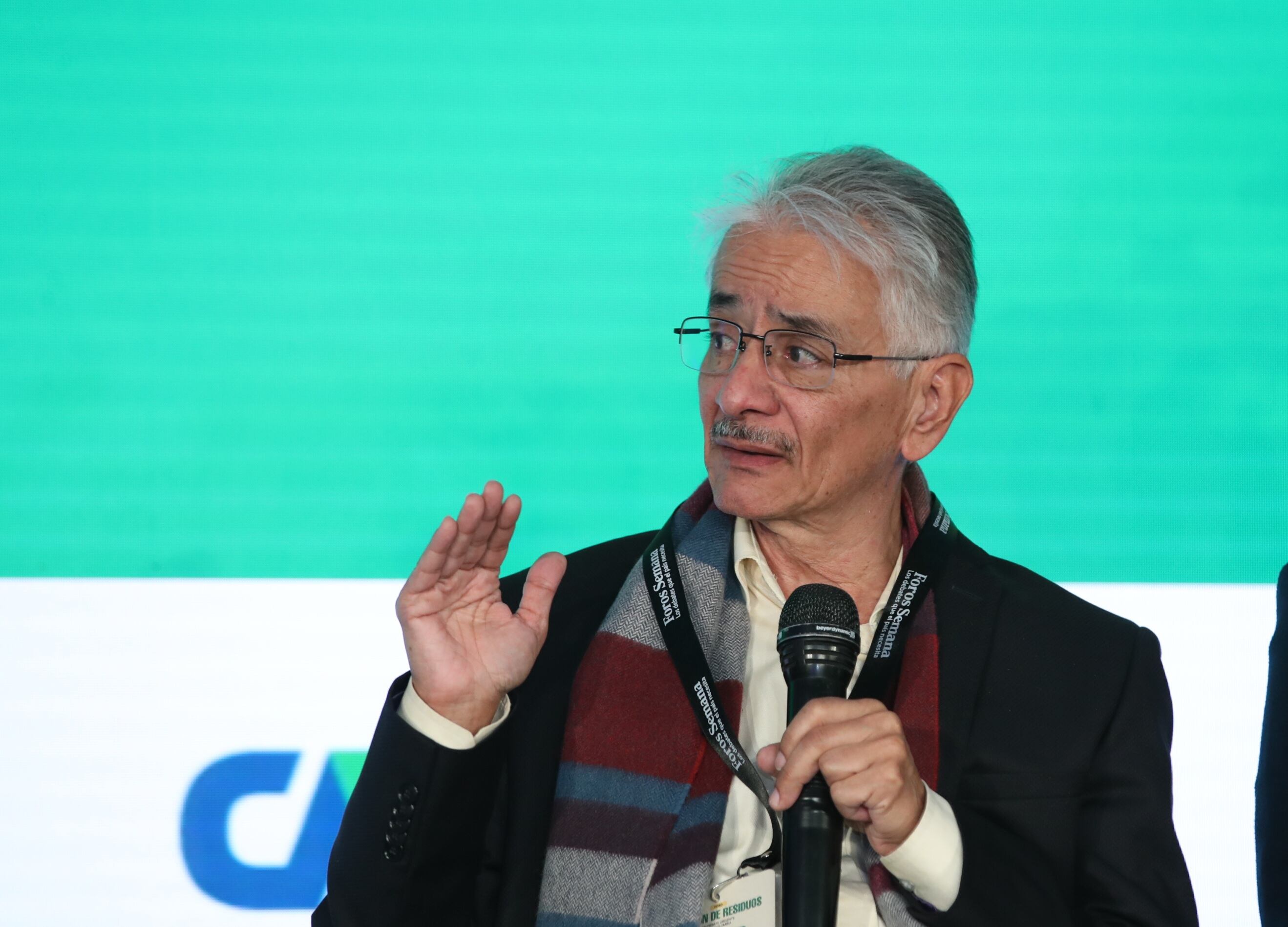 Foro ‘Gestión de residuos: un debate urgente para Colombia