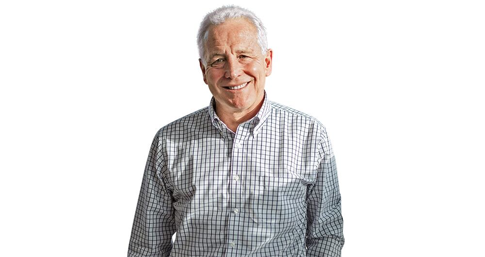  Carlos Mario Giraldo, gerente general de Grupo Éxito.