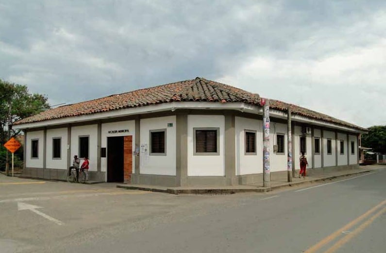 Villa Rica, departamento del Cauca.