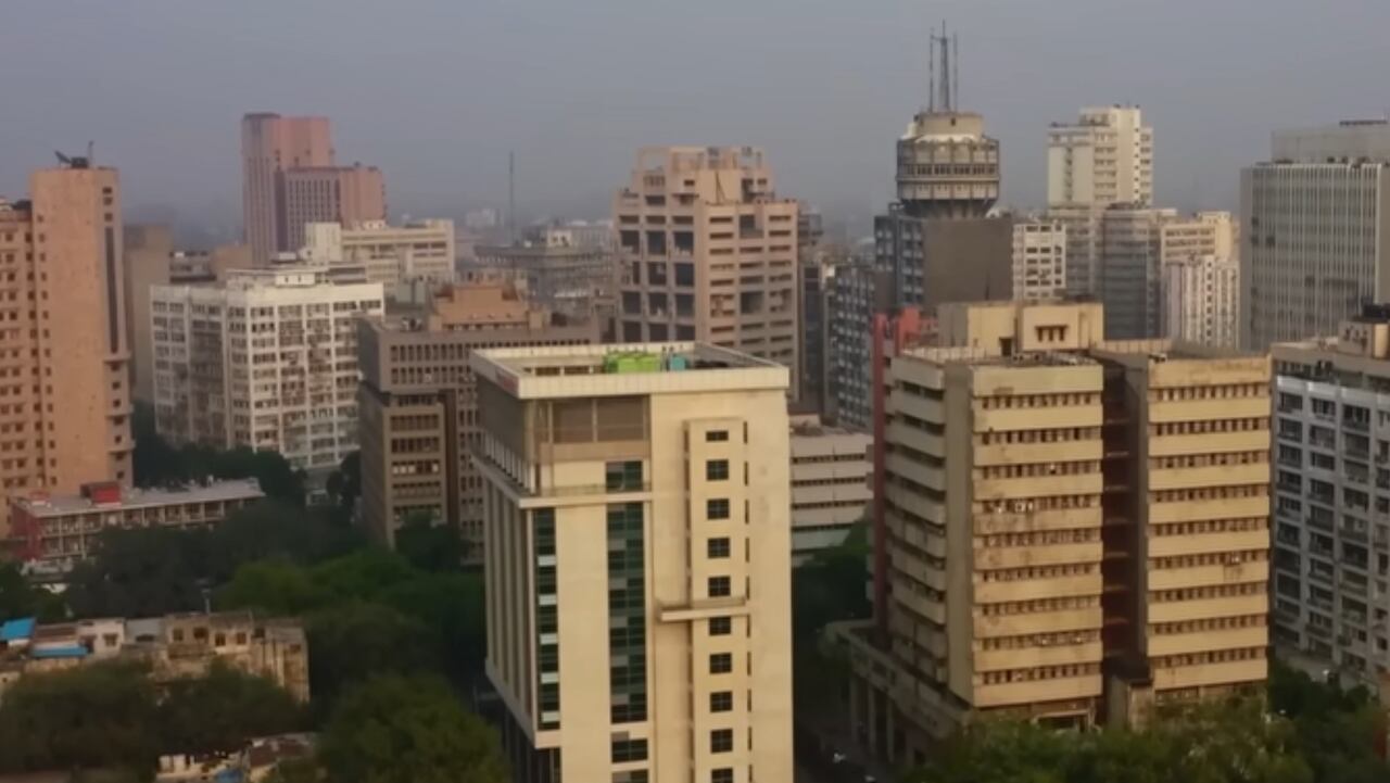 En India se encuentra una de las ciudades más grandes del mundo