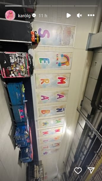 Foto: Instagram @karolg.