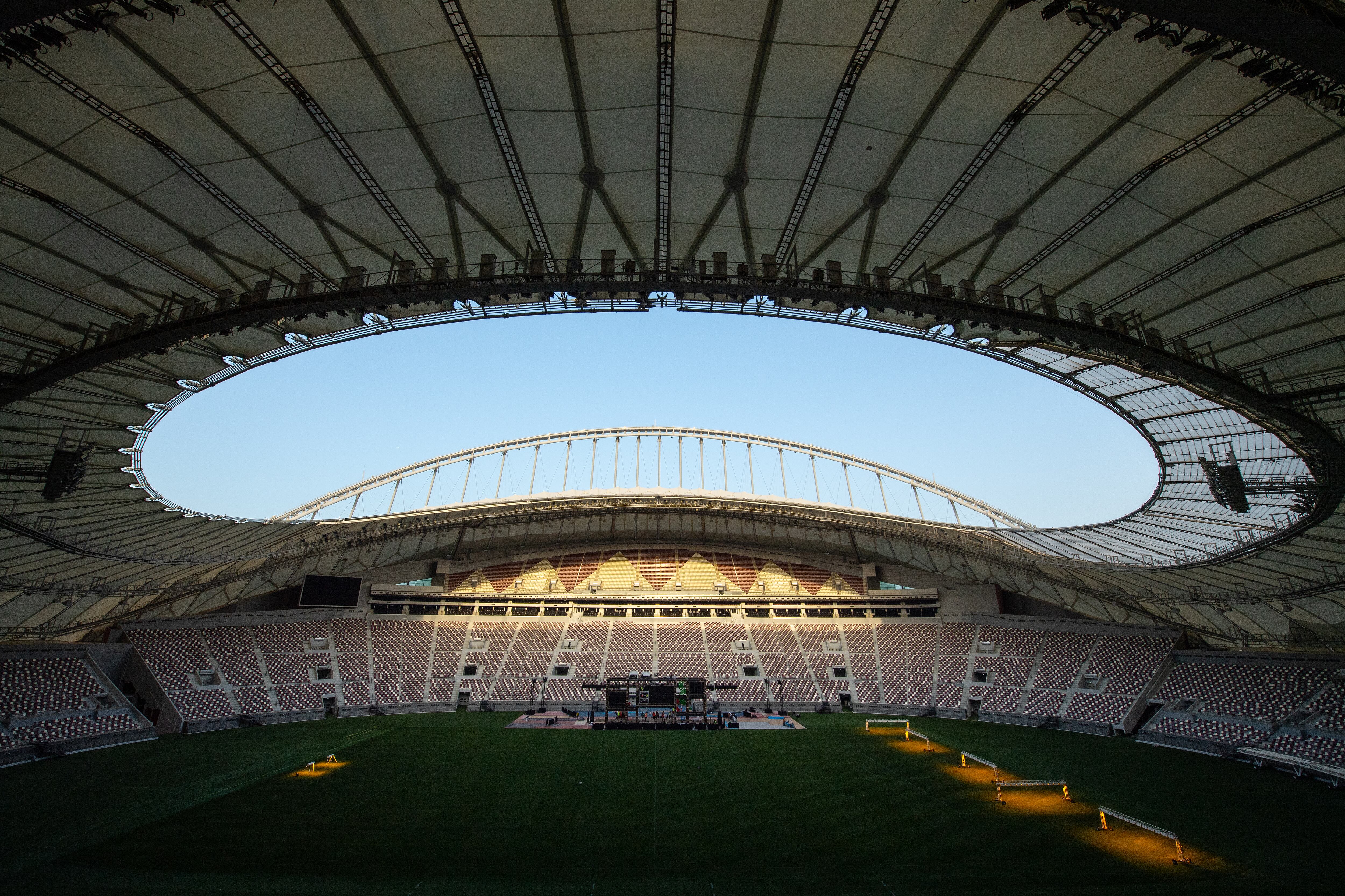 Estadio Internacional Khalifa, Catar 2022