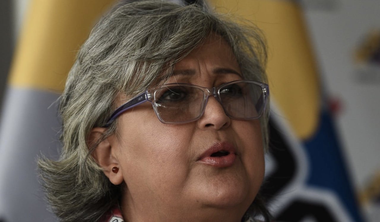 Tibisay Lucena estuvo casi dos décadas al frente del Consejo Nacional Electoral de Venezuela