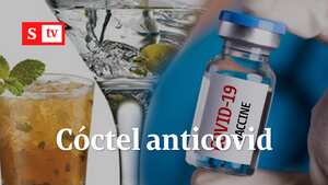 Un cóctel de medicamentos demostró resultados esperanzadores contra el covid-19