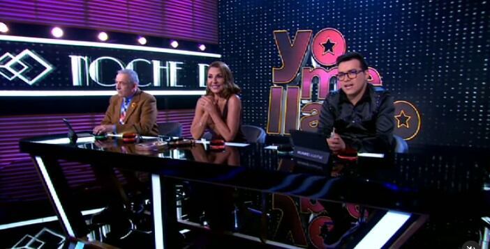 Yo me llamo captura Caracol TV