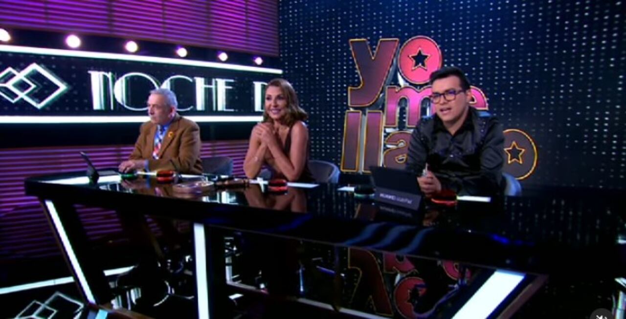 Yo me llamo captura Caracol TV