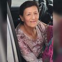 Marta Granados de Castelblanco, colombiana desaparecida en México.