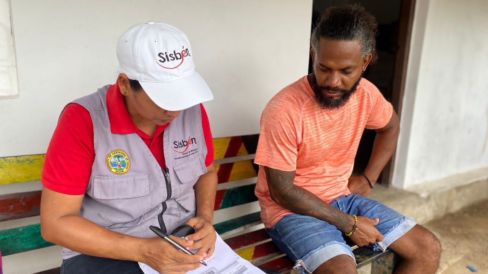 Sisbén en Cartagena