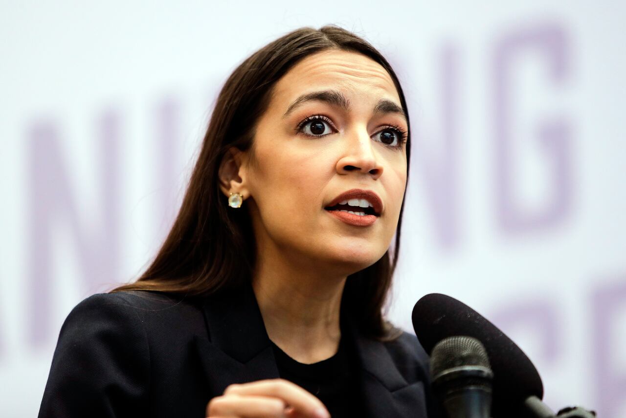 Alexandria Ocasio-Cortez