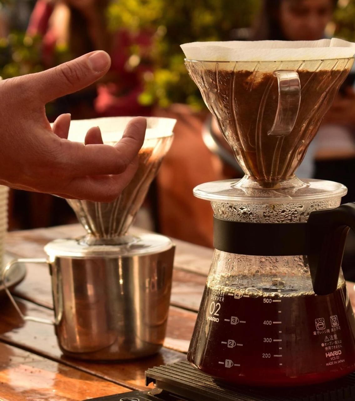 El Café Nicanor inspira su concepto en la antipoesía de Nicanor Parra.