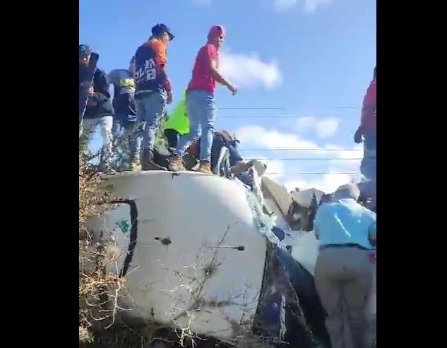 Grave de accidente de tránsito en Boyacá