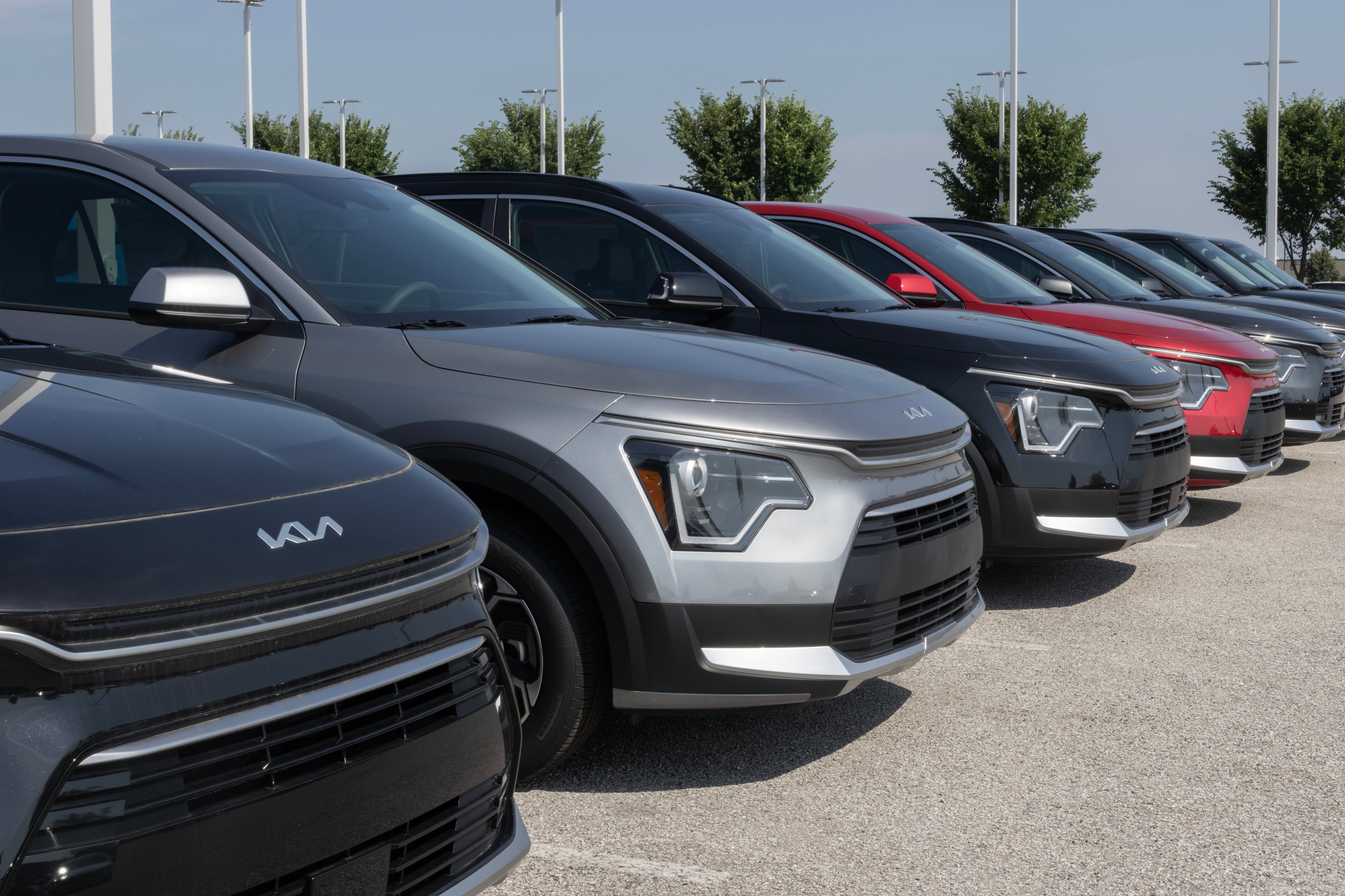 KIA es una de las marcas que más ha vendido unidades en Colombia