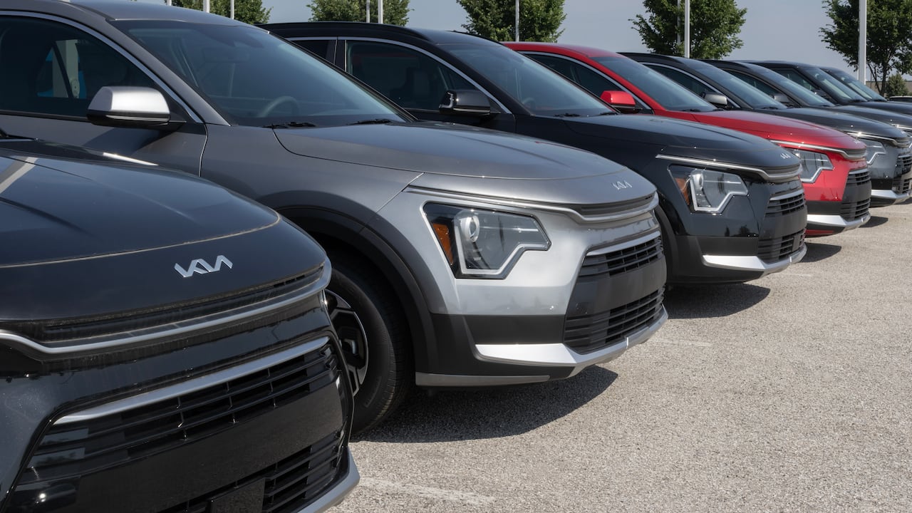 Los colombianos prefieren las SUV.