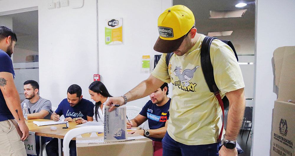 Toppan Security Colombia S.A.S. desistió de la millonaria contratación por 2,1 billones de pesos para organizar las elecciones de 2026.