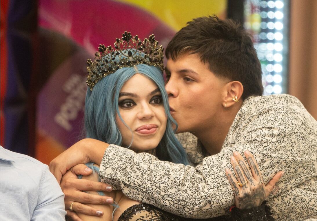 Melissa Gate reveló por qué salvó tanto a Emiro en el reality