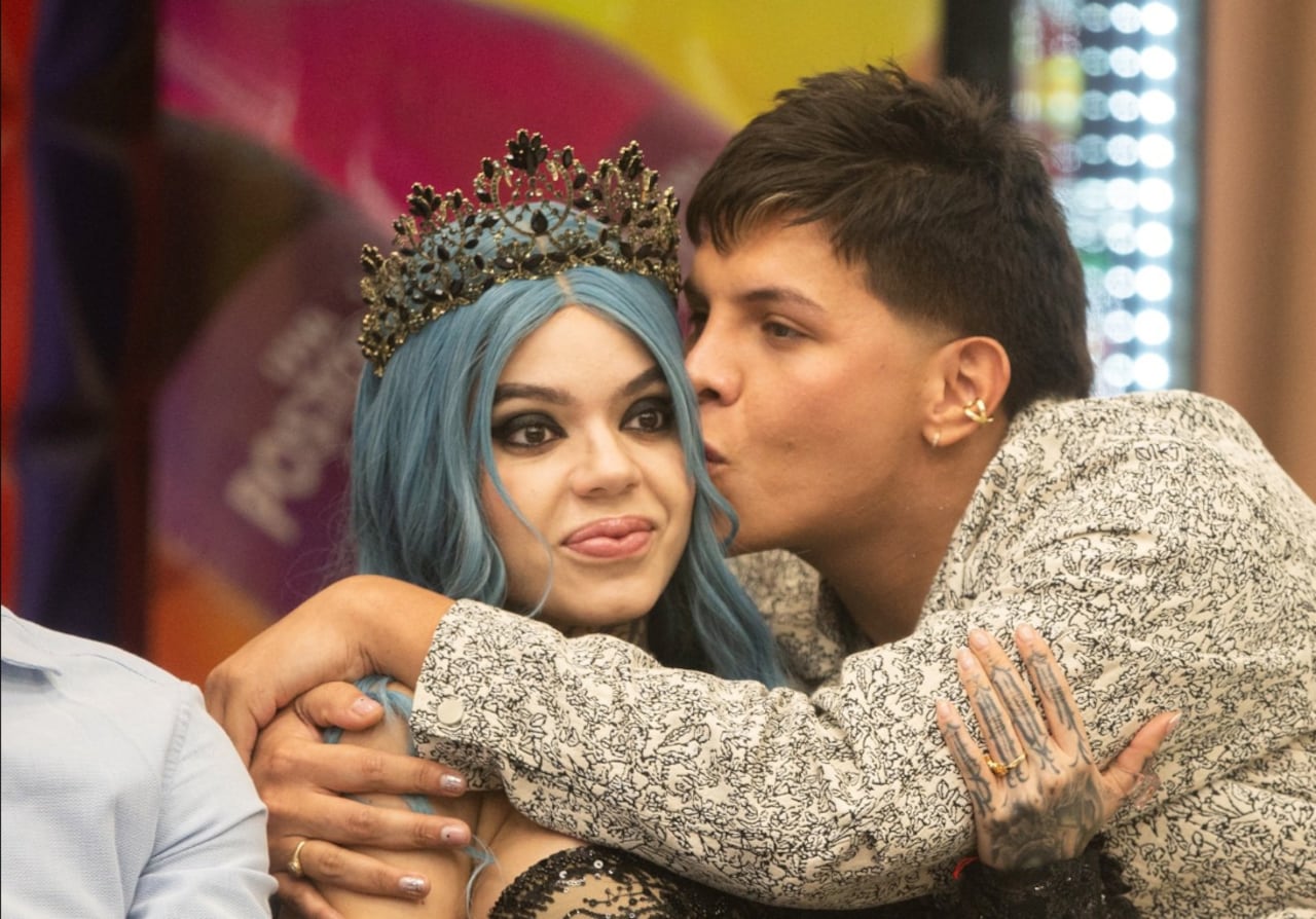 Melissa Gate reveló por qué salvó tanto a Emiro en el reality