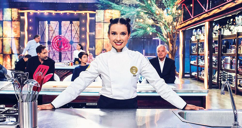 “Siempre tuve claro que la competencia era conmigo”.