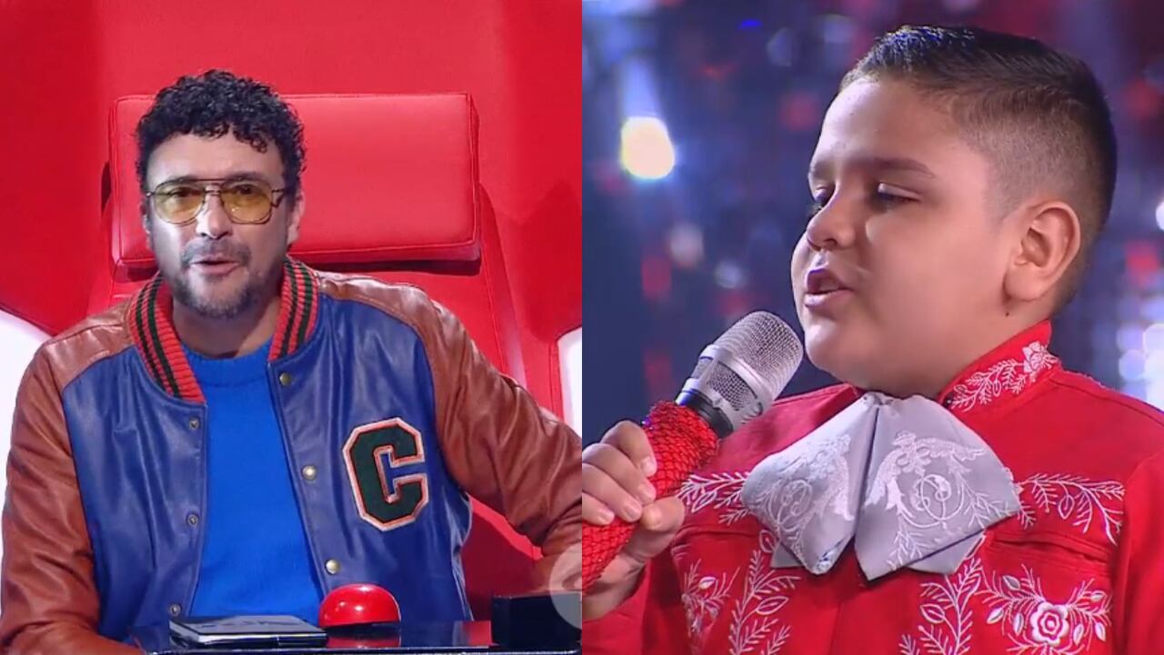 Andrés Cepeda reveló las razones por las que sufrió bullying en su infancia y cómo logró enfrentarlo