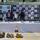 Capturados integrantes del Clan del Golfo.