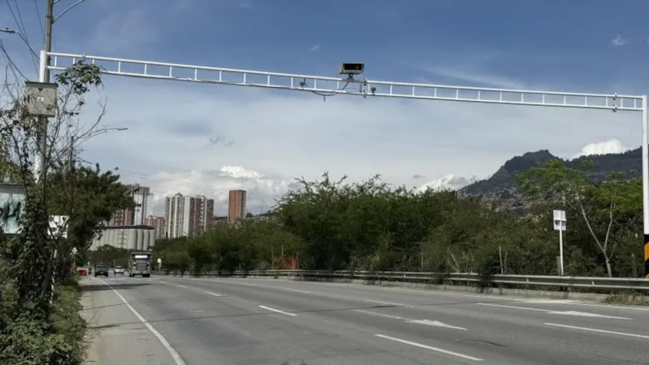 El municipio contará con 23 cámaras de fotomultas distribuidas en sectores considerados críticos por las autoridades.