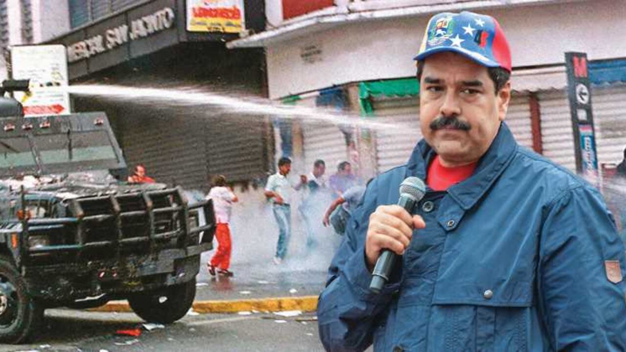 El desabastecimiento ha alcanzado niveles críticos. En todo el territorio nacional se han registrado saqueos y escenas violentas.