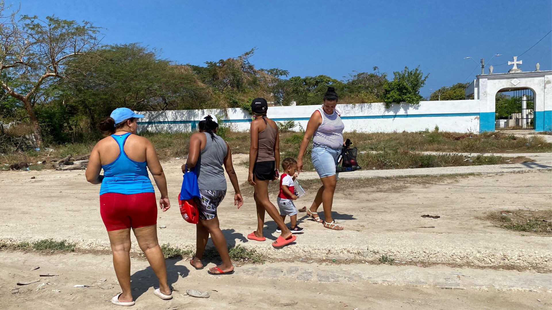 Isla Bocachica en Tierra Bomba - Cartagena - Bolívar