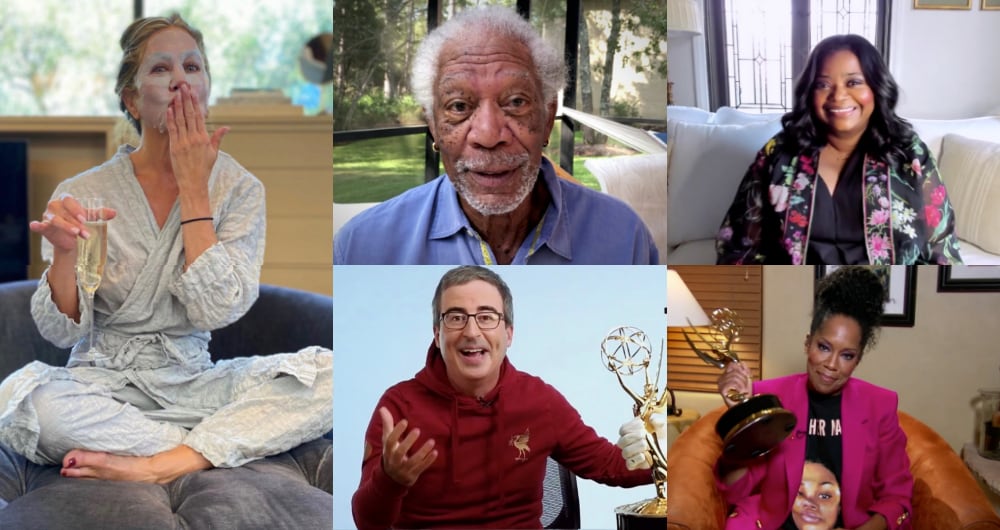 Ceremonia de los premios Emmy 2020 -