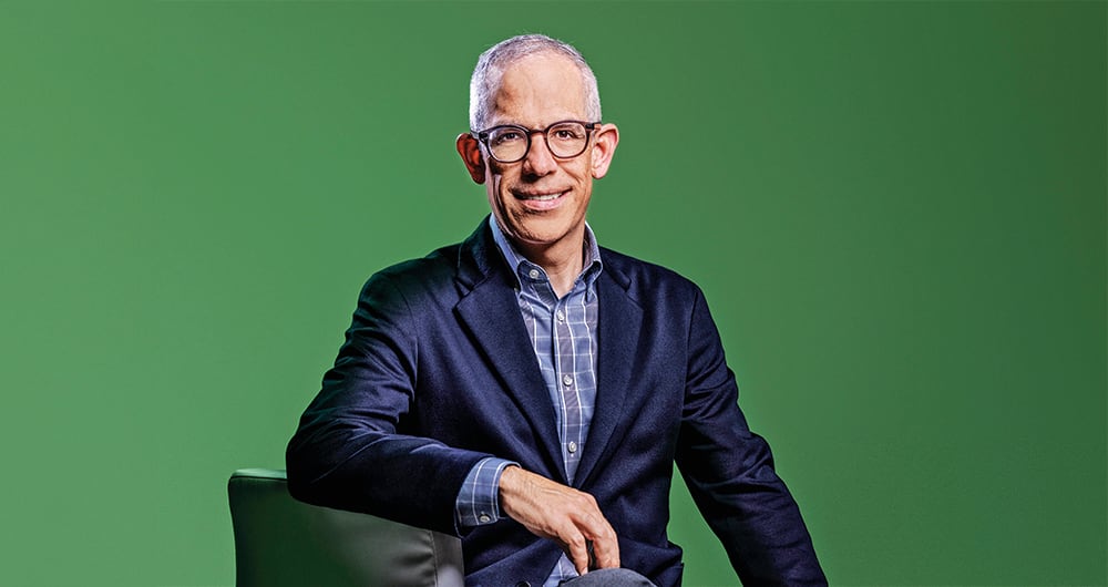 Jorge Ancona, presidente de Bayer Colombia y jefe de la División de Productos Farmacéuticos para la región Paca.