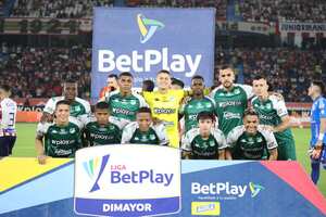 Deportivo Cali tiene un partido pendiente en la Liga Betplay.