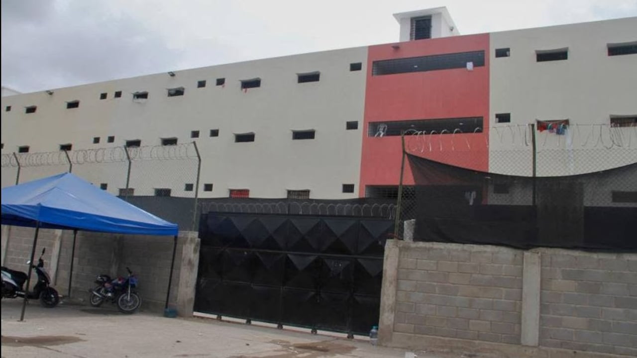 Cárcel de Mujeres Cartagena