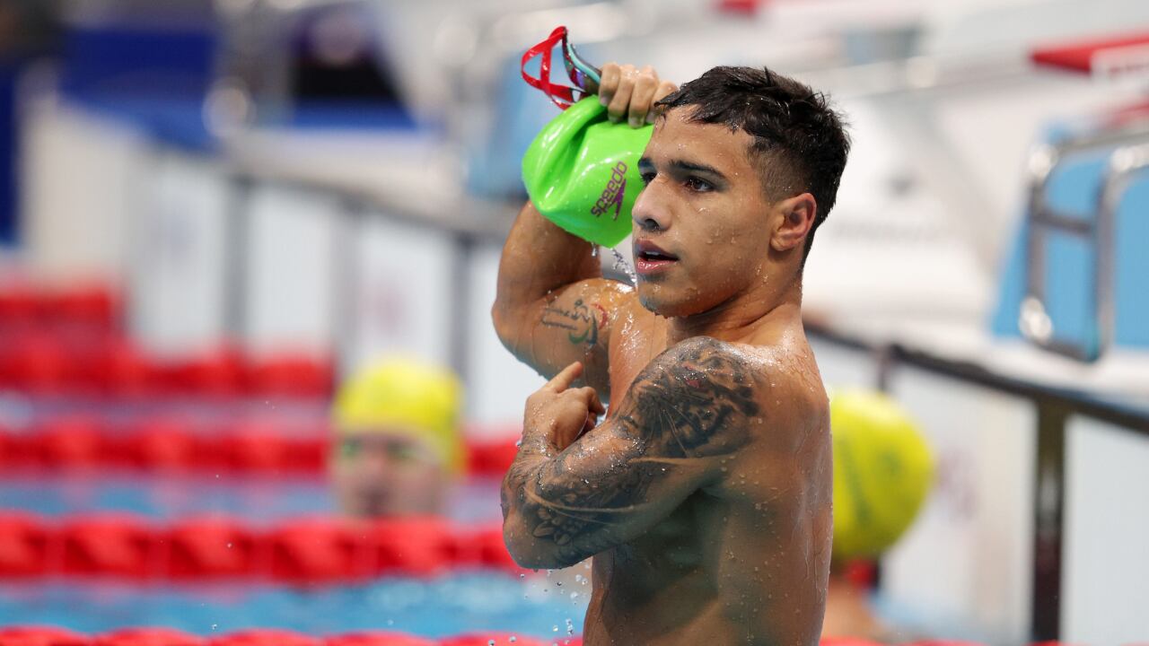 Carlos Daniel Serrano, bronce para Colombia en los Paralímpicos 2024