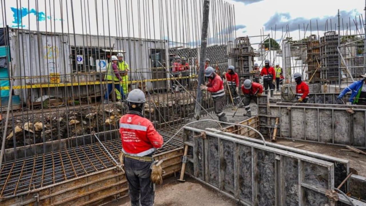 El puente está previsto para que se entregue en el segundo semestre de 2026.