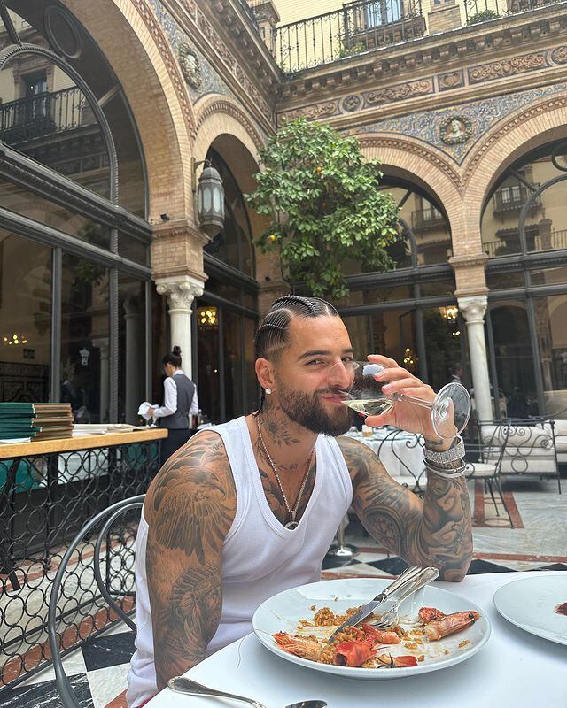 Foto: Instagram @maluma.