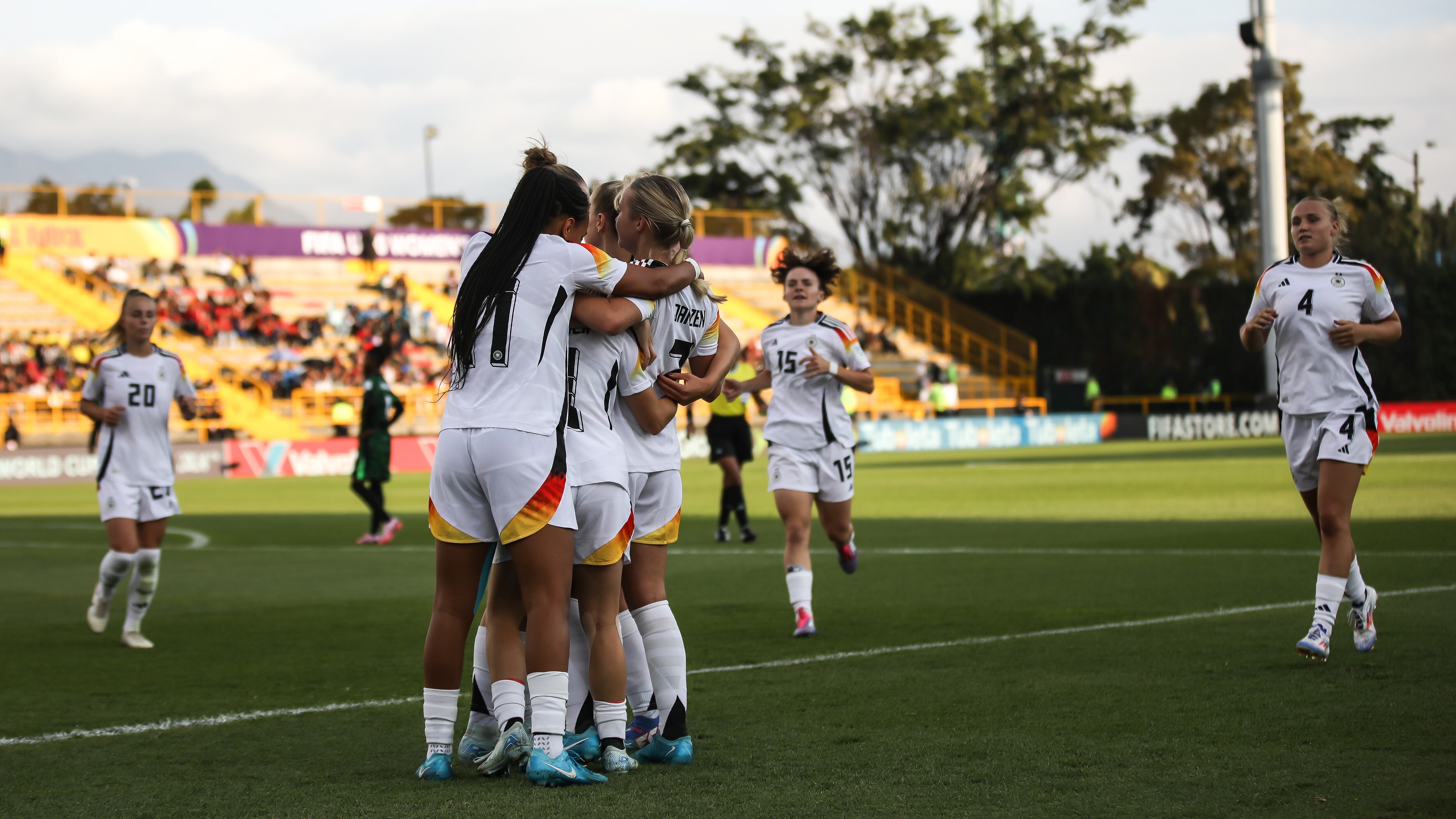Copa Mundial Femenina de Fútbol Sub-20