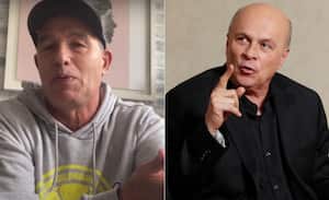 Adrián Magnoli y Carlos Antonio Vélez