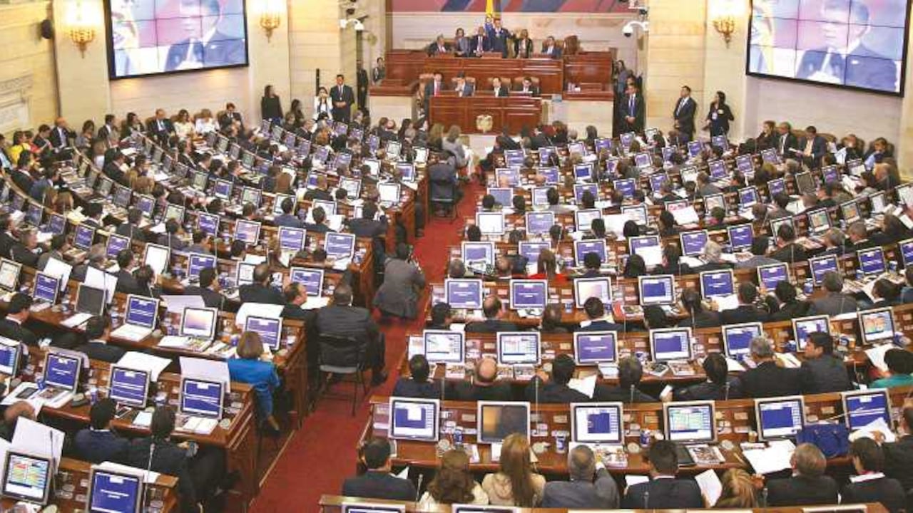 Por el Congreso han pa-sado reformas claves que le han cambiado la vida a todos los colombianos, como la Ley 100.