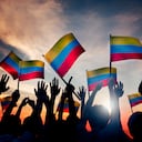 Los días festivos en Colombia suelen ser aprovechados para celebraciones familiares. Foto: Getty Images.