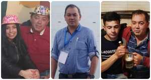 Nilson Hernández, víctima de la inseguridad en Bogotá