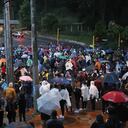 PROTESTAS, MANIFESTANTES, PARO NACIONAL. CALLE 140 CARRERA 7 FRENTE AL CENTRO COMERCIAL PALATINO.
BOGOTA MAYO 3 DE 2021.
FOTO: GUILLERMO TORRES-REVISTA SEMANA.