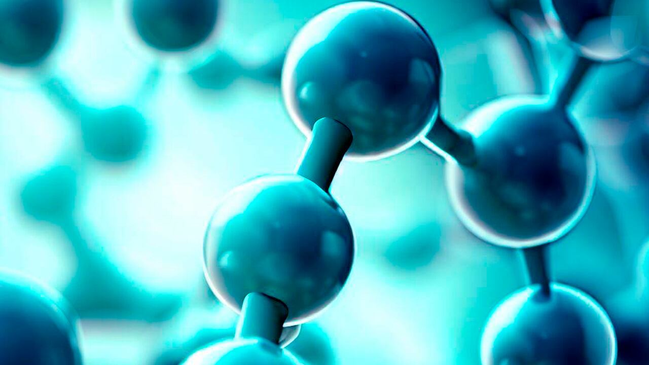 Ilustración de cómo son los procesos vitales dentro y entre las células vivas.