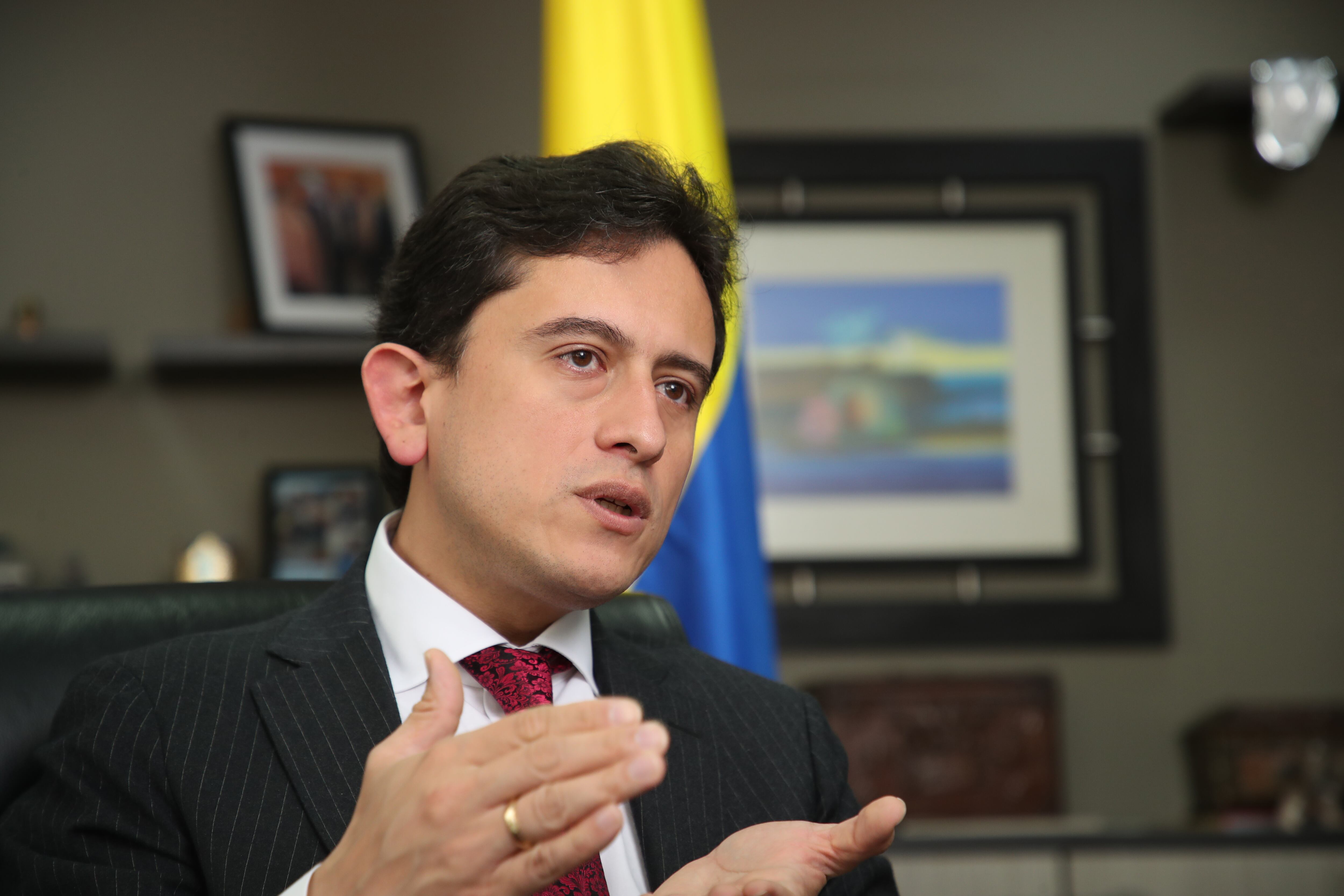 Luis Carlos Reyes