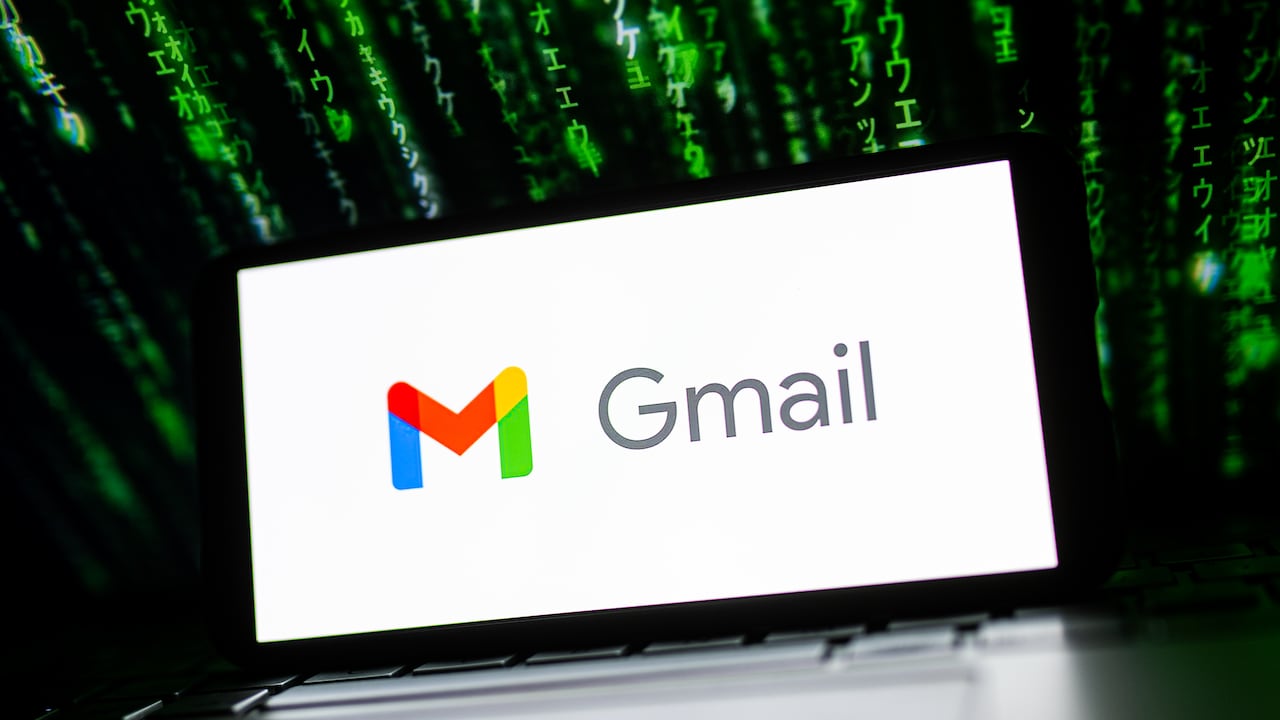 Gmail es utilizado por millones de personas en el mundo.
